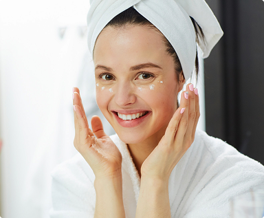 Home skin care store image 2